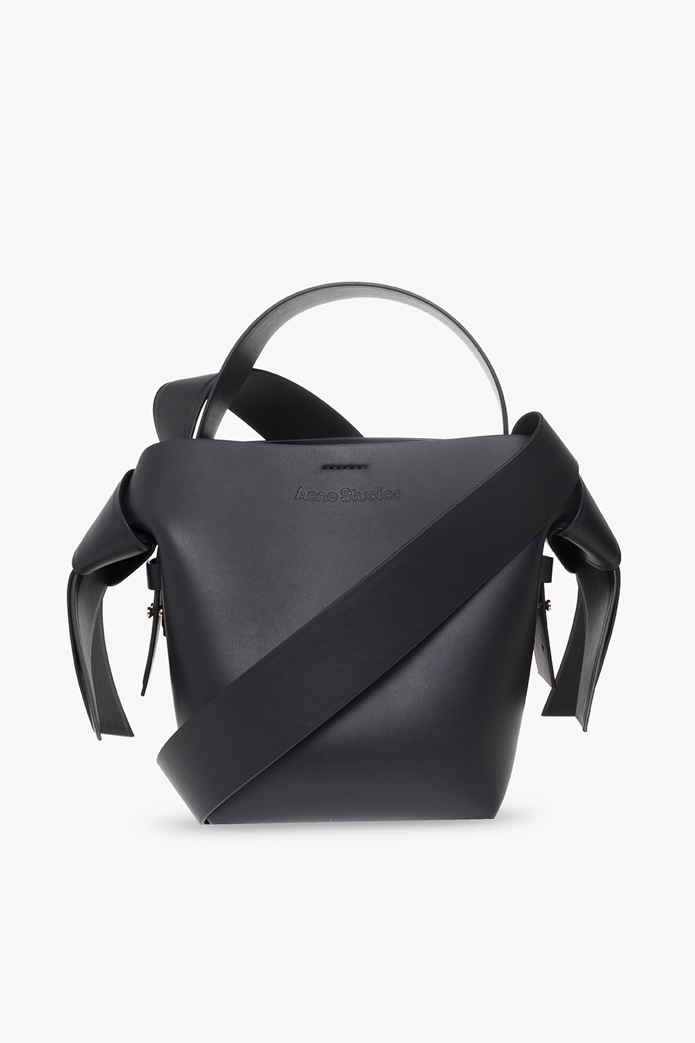 Acne studios clearance musubi mini black